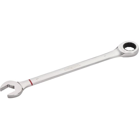 Channellock Standard 1 In. 12-Point Ratcheting Combination Wrench 317039